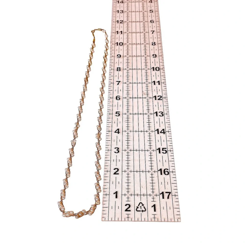 Napier vintage gold